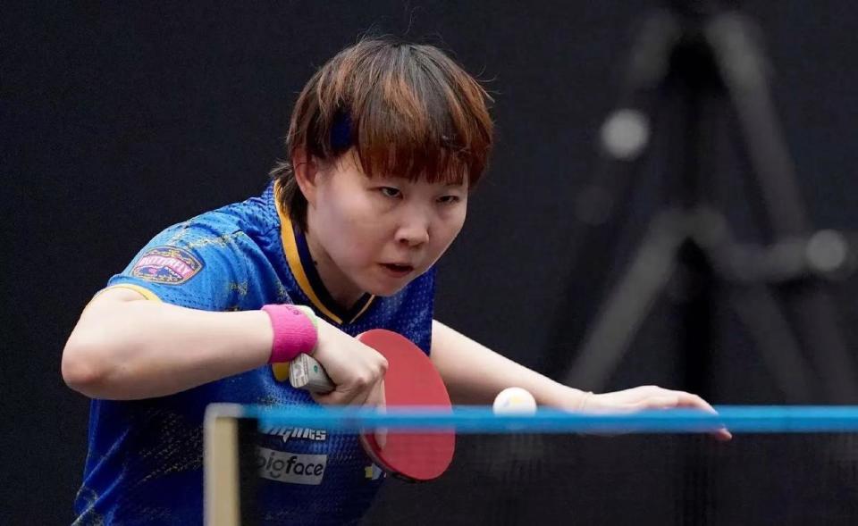 玲直接打出 玲直接打出