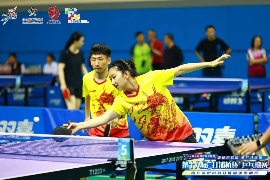 乒乓球赛暨, 近年来 乒乓球赛暨, 近年来