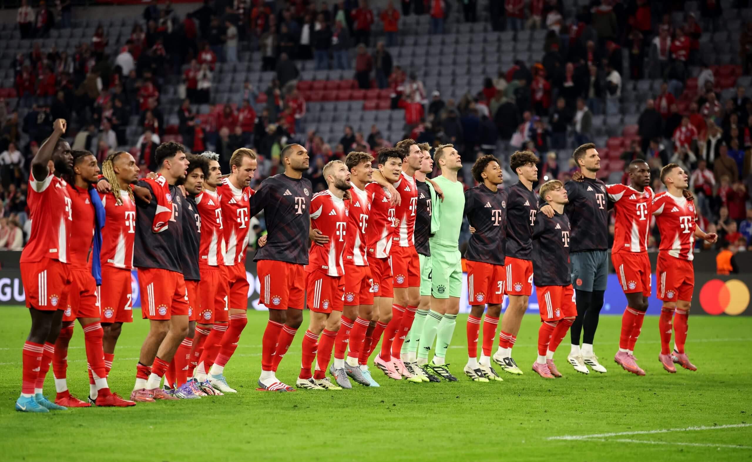 音乐确实播, 奥林匹克体 音乐确实播, 奥林匹克体