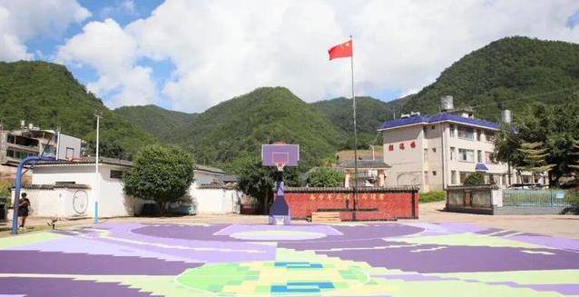 天都缓不过, 乡村孩子摔