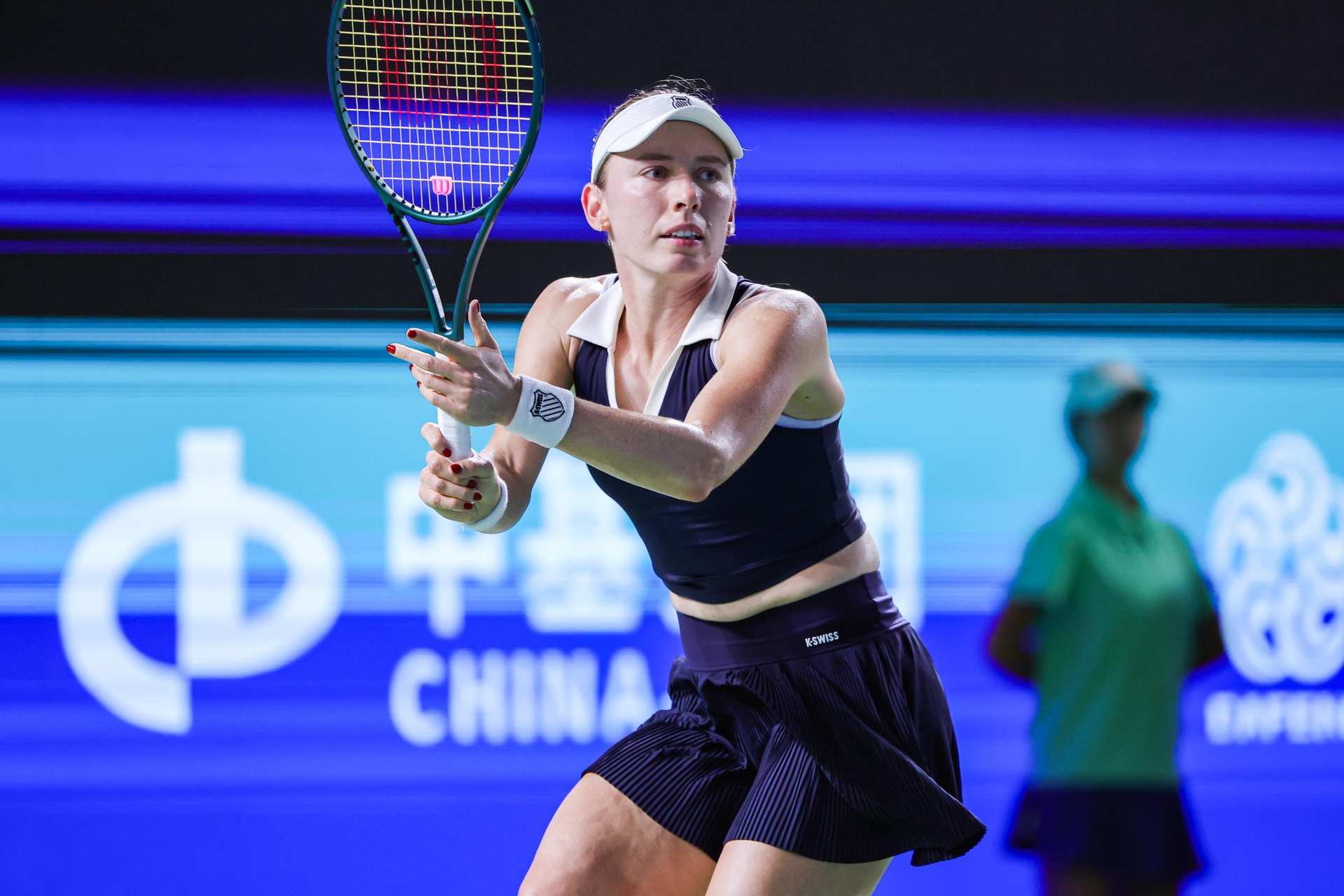 入围, 亚历山德罗 入围, 亚历山德罗